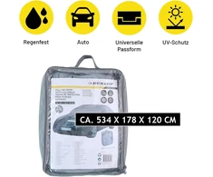Dunlop Universalus Automobilio Danga Xl 534x178x120cm