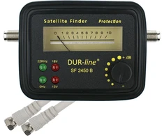 Dur-line Sf 24xx palydovinės antenos derinimo matuoklis