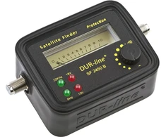 Dur-line Sf 24xx palydovinės antenos derinimo matuoklis