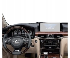 Duragon apsauginė navigacijos plėvelė, Lexus Lx 2015-2021