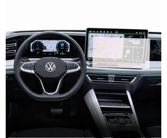 Duragon Apsauginė plėvelė navigacijai ir laikrodžiams Volkswagen Tiguan 2023+, matinis