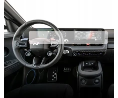 Duragon Apsauginė plėvelė navigacijai ir laikrodžiams Hyundai Ioniq 5 N 2023+