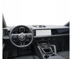 Duragon apsauginė plėvelė navigacijai, Porsche Cayenne 2023-2025, matinis