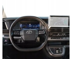 Duragon apsauginė plėvelė navigacijai, Toyota Proace 2023-2025, matinis