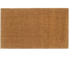 Durų kilimėlis, natūralus, 90x150cm, kokoso pluoštas