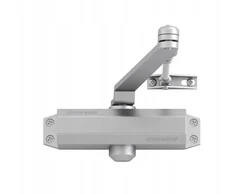 Durų pritraukėjas Assa Abloy Dc110 sidabrinis, atsparus žemai temperatūrai