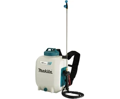 Dus108z 18v Lxt 10l sodo purkštuvas su kuprine