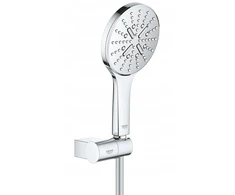 Dušo komplektas Grohe Rainshower Smartactive 130, 3 srovės