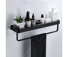 Dušo lentyna Loft Rankšluosčių kabykla 60cm