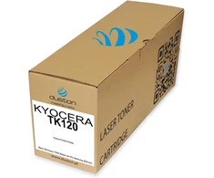 Duston Tk120, Tk-120 juodas toneris, suderinamas su Kyocera Fs 1030 Fs1030d