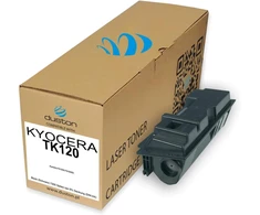 Duston Tk120, Tk-120 juodas toneris, suderinamas su Kyocera Fs 1030 Fs1030d