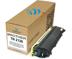 Duston Tn2120, Tn-2120 juodas toneris, suderinamas su Brother Dcp-7030 7040 7045 Hl-2140 2150 2170 Mfc-7320 7440 7840