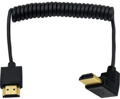 Duttek 4k Hdmi kabelis, susuktas, 1.2m