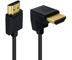 Duttek 4k Hdmi kabelis, susuktas, 1.2m