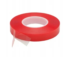 Dviejų pusių lipni nematoma juosta 6 mm x 3 m
