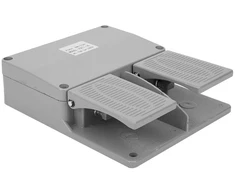 Dvigubas kojinis jungiklis Fafeicy Ydt1-16 380vac elektrinis jungiklis elektrinėms staklėms, tekinimo staklėms, koloninėms gręžimo staklėms, štampavimo mašinoms