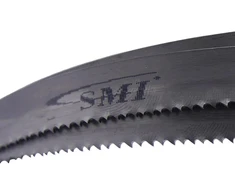 Dvipjūklio pjūklų rinkinys su bimetaliniu m 42 1638x13x0,65 mm/14 zpz optimaliam epple holzmann bernardo