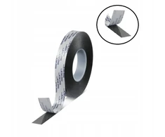 Dvipusė lipni juosta 38mm/25m Tesa Acx Plus 7274 putų