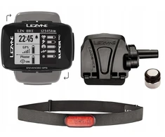 Dviračio kompiuteris Lezyne Super Pro Gps Hrsc Loaded