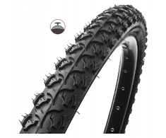 Dviračio padanga 26x1,95 Viper Mtb + apsauga nuo pradūrimų Eglutė