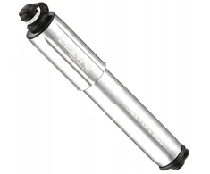 Dviračio pompą Lezyne Tech Drive Hv S Abs 6.2bar sidabrinis