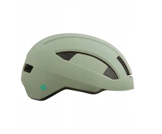 Dviračio šalmas Lazer Cityzen Kineticore Matte Laurel Žalias L