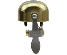 Dviračio skambutis Crane E-ne Polished Gold