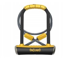 Dviračio spyna onguard Pitbull Mini Ls 8007dt U-lock