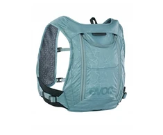 Dviračių kuprinė Evoc Hydro Pro 1.5 + Hydration Bladder 1.5 - steel