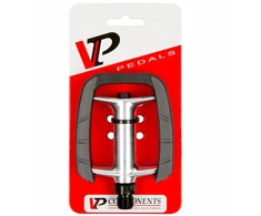 Dviračių pedalai Vp Pedals, neslystantys, ašis 9/16", 90 mm x 80 mm