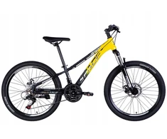 Dviratis Formula Space Phaeton Dd, rėmas 11 colių, ratas 26", Shimano