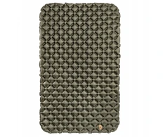 Dvivietis turistinis čiužinys Badger Outdoor 186 x 116 cm - Olive
