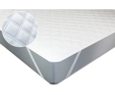 Dygsniuotas antčiužinis "topper" 100/200