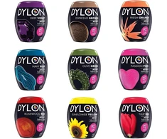 Dylon 350g dažai skalbimo mašinai