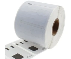 Dymo 11351 etiketės juvelyrikai, 54x11mm, 1500 vnt.