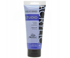 Dyofix Akriliniai dažai Phoenix 200 ml nr. 443 Ultramarine
