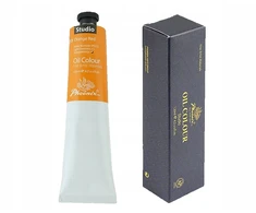 Dyofix Aliejiniai dažai 120ml Phoenix Oranžinis Raudona - 313