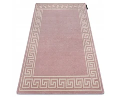 Dywany Uszczow Elegantiškas kilimas Hampton 160x220 Greek rožinis #gr2920