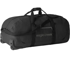 Eagle Creek No Matter What Rolling Duffel 110l savaitgalio krepšys kelioninis krepšys, juodas 010, kelioninis krepšys su ratukais