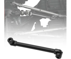 Easiyl 129–179 mm metalinis pavaros velenas, transmisijos velenas, metalinis, vidinis splaininis pavaros velenas, skirtas 1/10 Rc vikšriniam automobiliui, suderinamas su Axial Scx10 90046 Axi03007 Trx4