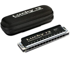 East top lucky 13 bass plus bliuzo armonikėlė 13 skylių diatoninė arfa burnos vargonai profesionalūs muzikos instrumentai sumažinta c tonacijos armonikėlė suaugusiems