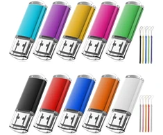 Eastbull 10 vnt. 16gb Usb 2.0 atmintinės