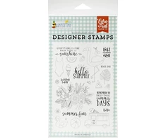 Echo Park Paper Company Sum209044 Summertime Stamps Sumr, Summer Lovin', Summer Time, vienas dydis
