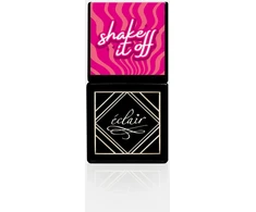 Eclair Nails - hibridinis nagų lakas Shake It Off 7ml - aviečių