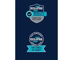 Eclipse Professional Tools 161b kaištinis išmušėjas, 3,1 mm antgalio skersmuo
