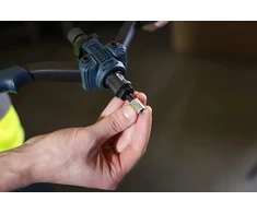 Eclipse Professional Tools 2746c-hd Kompaktiškas ir tvirtas sriegių įdėjimo įrankių rinkinys M3-m12