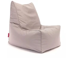 Ecopuf Sodo kėdė pufas Solid Outdoor 60x75 cm vandeniui atsparus maišas sodui M18