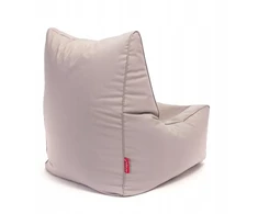 Ecopuf Sodo kėdė pufas Solid Outdoor 60x75 cm vandeniui atsparus maišas sodui M18