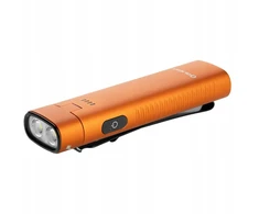Edc akumuliatorinis žibintuvėlis Olight Arkflex Oranžinis - 1000 liumenų