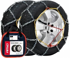 EDCO Sniego grandinės Kn50 O-norm 12mm 175/65/r14